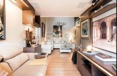 Apartamento com 1 quarto à venda na rua visconde da luz, 134, vila nova conceição, são paulo, 90 m2 por r$ 1.362.000