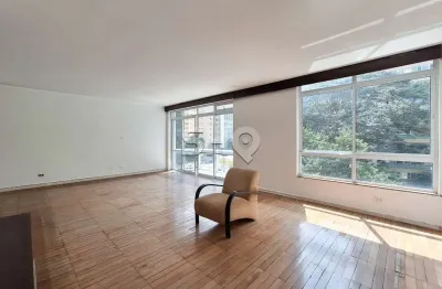 Apartamento com 3 quartos para alugar na Rua José Maria Lisboa, 731, Jardim Paulista, São Paulo, 253 m2 por R$ 6.200