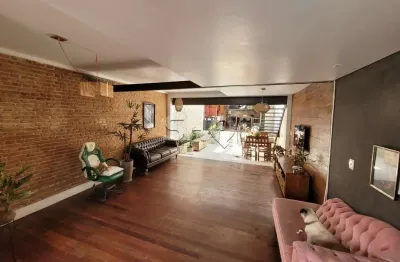 Casa em condomínio fechado com 3 quartos à venda na Travessa Vila Cabral, 4, Vila Mariana, São Paulo, 140 m2 por R$ 1.600.000