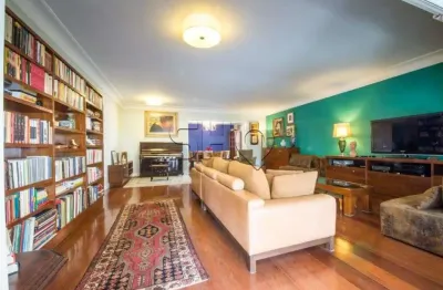 Apartamento com 4 quartos à venda na praça princesa isabel, 1302, campo belo, são paulo, 350 m2 por r$ 3.500.000