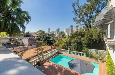 Casa com 4 quartos à venda na rua bragança, 118, pacaembu, são paulo, 350 m2 por r$ 3.800.000