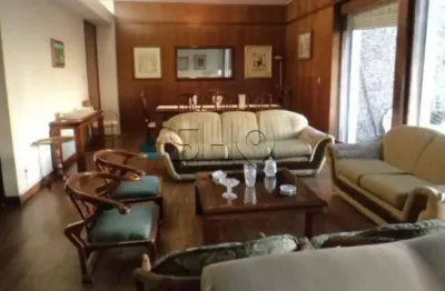 Casa com 4 quartos à venda na rua traipu, 819, pacaembu, são paulo, 350 m2 por r$ 3.500.000