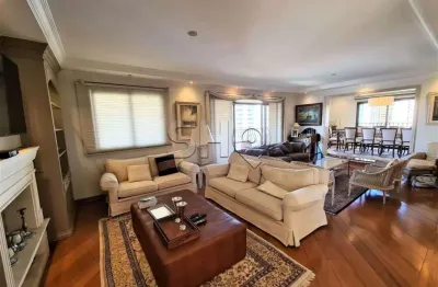 Apartamento com 4 quartos à venda na rua constantino de sousa, 690, campo belo, são paulo, 257 m2 por r$ 2.700.000