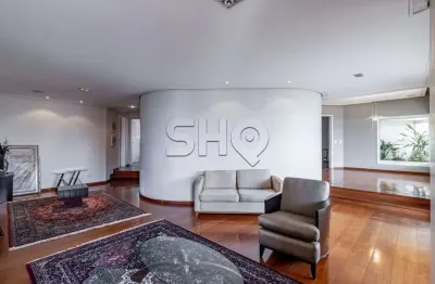 Apartamento com 3 quartos à venda na rua doutor tomás carvalhal, 880, paraíso, são paulo, 280 m2 por r$ 3.500.000