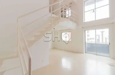 Loft com 2 quartos à venda na rua francisco leitão, 115, pinheiros, são paulo, 71 m2 por r$ 1.500.000
