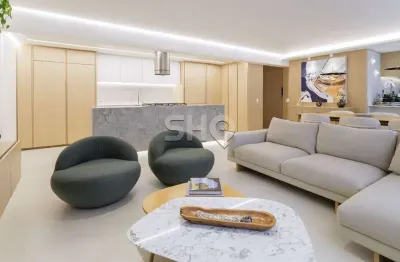 Apartamento com 3 quartos à venda na rua doutor renato paes de barros, 502, itaim bibi, são paulo, 128 m2 por r$ 3.600.000