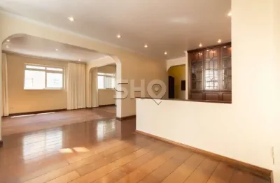 Apartamento com 3 quartos à venda na Rua Cincinato Braga, 481, Bela Vista, São Paulo, 169 m2 por R$ 1.280.000