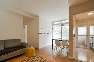 Apartamento com 2 quartos à venda na Rua Dona Antônia de Queirós, 505, Consolação, São Paulo, 60 m2 por R$ 965.000