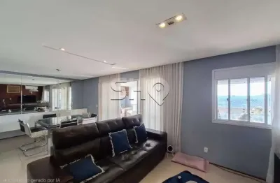 Apartamento com 3 quartos à venda na Avenida do Guacá, 859, Lauzane Paulista, São Paulo, 121 m2 por R$ 1.400.000