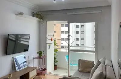 Apartamento com 1 quarto para alugar na Rua Tucuna, 913, Perdizes, São Paulo, 42 m2 por R$ 3.780