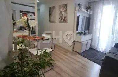 Apartamento com 2 quartos à venda na Rua Liestal, 60, Lauzane Paulista, São Paulo, 50 m2 por R$ 350.000