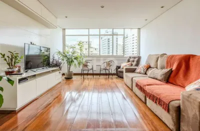 Apartamento com 3 quartos à venda na Rua Doutor Veiga Filho, 425, Santa Cecília, São Paulo, 126 m2 por R$ 1.500.000