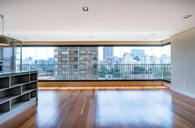 Apartamento com 2 quartos à venda na Rua Doutor Eduardo de Souza Aranha, 282, Vila Nova Conceição, São Paulo, 147 m2 por R$ 4.700.000