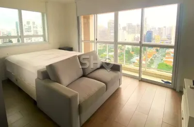 Apartamento com 1 quarto à venda na Avenida Portugal, 1278, Brooklin Paulista, São Paulo, 51 m2 por R$ 850.000