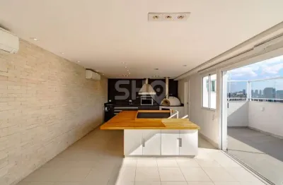 Cobertura com 2 quartos à venda na Rua Doutor Sodré, 232, Itaim Bibi, São Paulo, 182 m2 por R$ 2.950.000