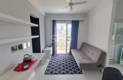 Apartamento com 1 quarto para alugar na Rua Cajaíba, 655, Pompéia, São Paulo, 40 m2 por R$ 3.000