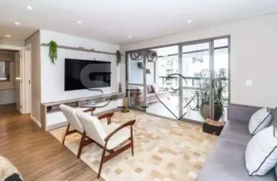 Apartamento com 2 quartos à venda na Rua Maracanã, 143, Vila Ipojuca, São Paulo, 92 m2 por R$ 1.450.000