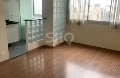Apartamento com 1 quarto à venda na Rua José Antônio Coelho, 300, Vila Mariana, São Paulo, 40 m2 por R$ 578.000