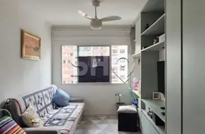 Apartamento com 1 quarto à venda na Rua Treze de Maio, 1217, Bela Vista, São Paulo, 45 m2 por R$ 750.000