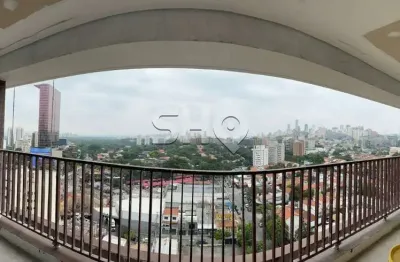 Apartamento com 3 quartos à venda na Praça dos Omaguás, 88, Pinheiros, São Paulo, 164 m2 por R$ 4.361.000