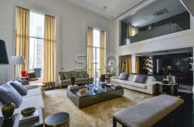 Apartamento com 3 quartos à venda na rua fernandes de abreu, 288, chácara itaim, são paulo, 497 m2 por r$ 21.300.000