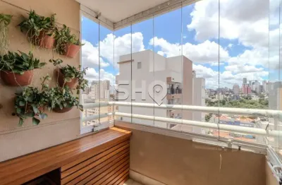 Apartamento com 2 quartos à venda na Rua Doutor Virgílio de Carvalho Pinto, 382, Pinheiros, São Paulo, 45 m2 por R$ 890.000
