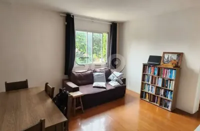 Apartamento com 2 quartos à venda na Rua Santa Cruz, 805, Vila Mariana, São Paulo, 55 m2 por R$ 440.000