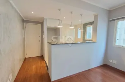 Apartamento com 1 quarto à venda na Rua Cajaíba, 31, Pompéia, São Paulo, 42 m2 por R$ 530.000
