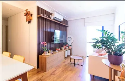 Apartamento com 3 quartos à venda na Rua Doutor Augusto de Miranda, 1251, Pompéia, São Paulo, 72 m2 por R$ 926.000