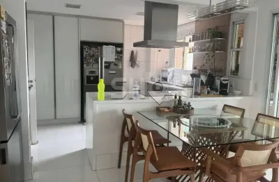 Apartamento com 4 quartos à venda na Rua Barão do Triunfo, 156, Brooklin Paulista, São Paulo, 240 m2 por R$ 4.600.000