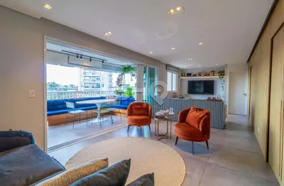 Apartamento com 3 quartos à venda na Rua Hassib Mofarrej, 275, Vila Leopoldina, São Paulo, 121 m2 por R$ 1.770.000