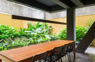 Apartamento com 1 quarto à venda na Rua Itacolomi, 173, Higienópolis, São Paulo, 24 m2 por R$ 850.000