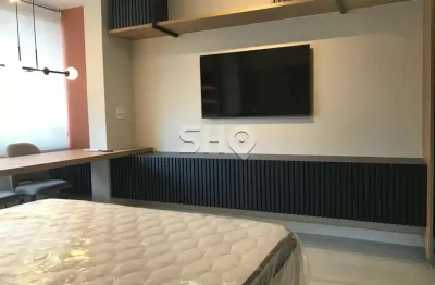Apartamento com 1 quarto para alugar na Rua Ministro Godói, 1113, Perdizes, São Paulo, 28 m2 por R$ 2.500