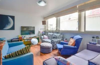 Apartamento com 3 quartos à venda na alameda campinas, 1085, jardim paulista, são paulo, 126 m2 por r$ 1.200.000