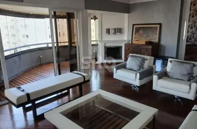 Apartamento com 4 quartos para alugar na Rua Manuel da Nóbrega, 489, Paraíso, São Paulo, 189 m2 por R$ 11.200