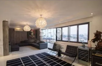 Apartamento com 4 quartos à venda na Rua Mussumés, 210, Vila Maria Alta, São Paulo, 192 m2 por R$ 1.600.000