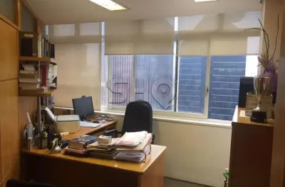 Sala comercial com 2 salas à venda na avenida paulista, 2073, bela vista, são paulo, 84 m2 por r$ 666.800