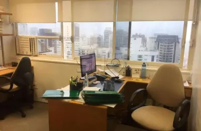 Sala comercial com 4 salas à venda na avenida paulista, 2073, bela vista, são paulo, 190 m2 por r$ 1.799.000