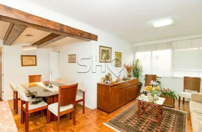 Apartamento com 3 quartos à venda na rua gaivota, 183, indianópolis, são paulo, 96 m2 por r$ 1.380.000