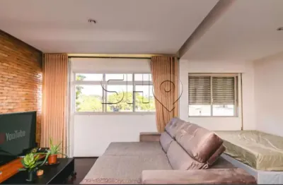 Apartamento com 1 quarto à venda na rua dom joão v, 480, lapa, são paulo, 75 m2 por r$ 688.000