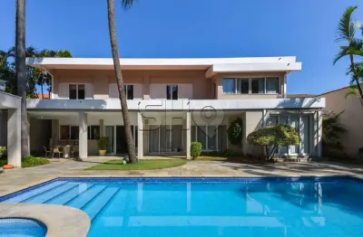 Casa com 6 quartos à venda na praça paul harris, 59, indianópolis, são paulo, 597 m2 por r$ 10.000.000