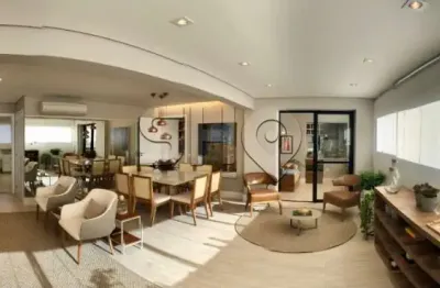 Apartamento com 3 quartos à venda na rua conselheiro moreira de barros, 1405, lauzane paulista, são paulo, 153 m2 por r$ 1.646.999