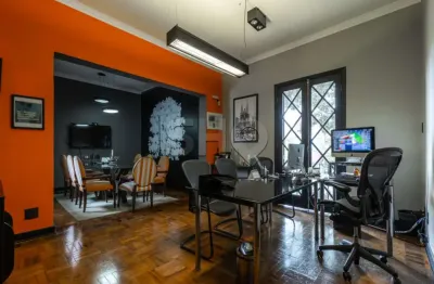 Casa comercial à venda na avenida antônio joaquim de moura andrade, 80, vila nova conceição, são paulo, 434 m2 por r$ 10.638.300