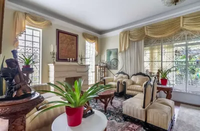 Casa com 5 quartos à venda na rua itaquera, 166, pacaembu, são paulo, 950 m2 por r$ 12.800.000