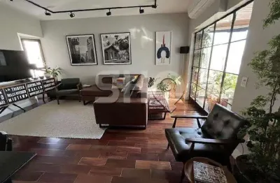 Apartamento com 3 quartos à venda na rua joão moura, 636, pinheiros, são paulo, 130 m2 por r$ 2.140.000