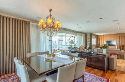 Apartamento com 3 quartos à venda na rua pedro pomponazzi, 129, chácara klabin, são paulo, 216 m2 por r$ 3.500.000