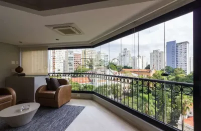 Apartamento com 2 quartos à venda na avenida higienópolis, 846, higienópolis, são paulo, 125 m2 por r$ 3.200.000