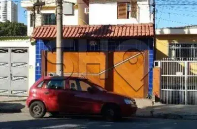Casa com 5 quartos à venda na passagem miracatu, 179, ipiranga, são paulo, 265 m2 por r$ 1.100.000