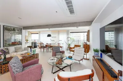 Apartamento com 3 quartos à venda na rua ministro godói, 664, perdizes, são paulo, 174 m2 por r$ 3.500.000