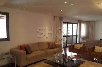 Apartamento com 5 quartos à venda na rua pascal, 181, campo belo, são paulo, 272 m2 por r$ 3.200.000
